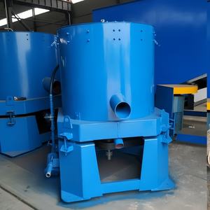 Harga Pabrik STL40 STL60 Knelson Centrifugal Concentrator dengan Kapasitas 10 15 20tph untuk Pemulihan Emas Batuan Placer di Kongo Selatan - Product Image 6