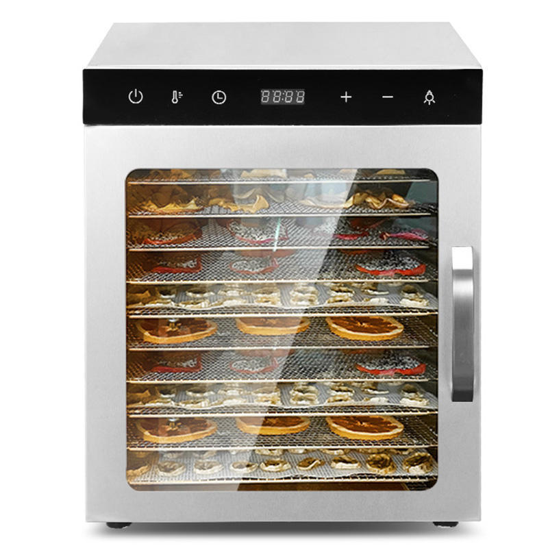 10 Layer Commercial Stainless Steel Food