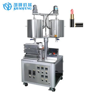 Ligne <span class=keywords><strong>de</strong></span> production semi-automatique <span class=keywords><strong>de</strong></span> machine <span class=keywords><strong>de</strong></span> fabrication <span class=keywords><strong>de</strong></span> rouge à lèvres 12 trous ligne <span class=keywords><strong>de</strong></span> remplissage <span class=keywords><strong>de</strong></span> machine <span class=keywords><strong>de</strong></span> libération <span class=keywords><strong>de</strong></span> congélation <span class=keywords><strong>de</strong></span> brillant à lèvres - Product Image 4