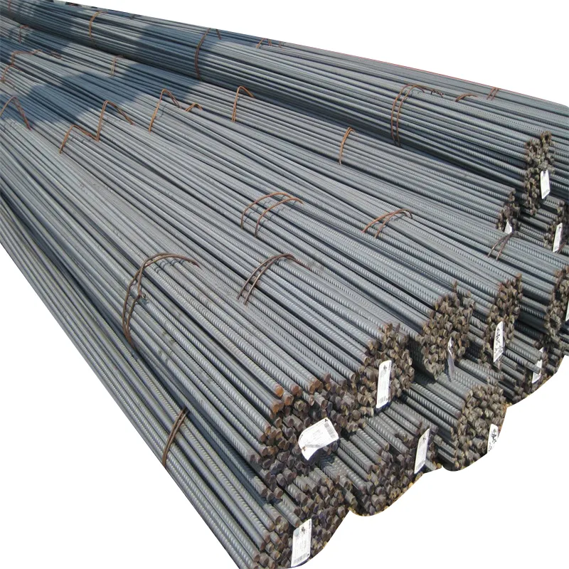 Laminados a Quente Laminados a Frio Astm Rebar De Aço Carbono Vergalhão De Aço Preço em Dubai Construção De Construção De Aço Vergalhão