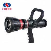 Pistolet à eau pour la lutte contre l'incendie, type D, buse de sprinkler, type d'outils et pression de travail de 7 bars, pistolet à eau pour la lutte contre l'incendie