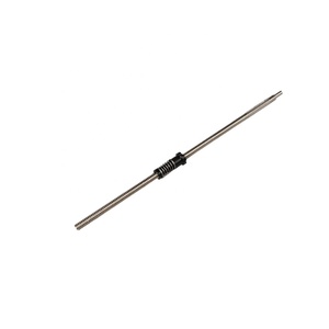 Tornillo trapezoidal CNC de acero inoxidable T8 T10 T12 T14 <span class=keywords><strong>T16</strong></span> T20 304 para tornillo de bola CNC de impresión 3D - Product Image 5
