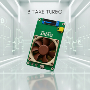 เครื่องขุด bitaxe GT Gamma Turbo 2.5th 14.6j/th BM1370ขุดบิตคอยน์ BTC แท่นขุดเดี่ยว - Product Image 6
