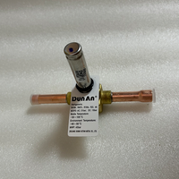 Systèmes et pièces de climatisation HVAC Vanne solénoïde Trane VAL12407 Pièces de compresseur d'air à vis industriel Échangeur de chaleur