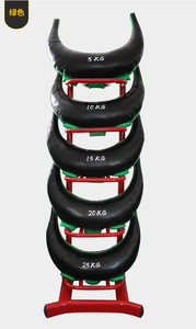 Usine Vente Directe PU matériel <span class=keywords><strong>sac</strong></span> bulgare pour puissance musculation - Product Image 5