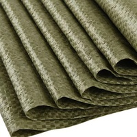 Sacs tissés en PP en gros pour l'emballage agricole (farine, aliments pour animaux, maïs) - Haute qualité, recyclables, capacité de 1 kg à 50 kg