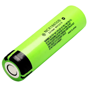 100% เซลล์แบตเตอรี่ลิเธียมไอออนทรงกระบอก3.6V 3400mAh 10A ชาร์จได้ <span class=keywords><strong>NCR18650B</strong></span> ดั้งเดิมผลิตในประเทศญี่ปุ่น3.7V 4.2V - Product Image 1