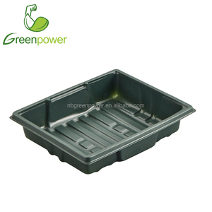 Kit de inicio de <span class=keywords><strong>semillas</strong></span> de macetas de vivero de plástico resistente de 12 agujeros con Caja de cultivo de jardín de germinación <span class=keywords><strong>para</strong></span> plantar <span class=keywords><strong>semillas</strong></span> y plántulas - Product Image 5