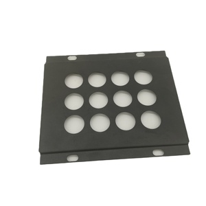 Oem Custom Ontwerp Verwerking Hoge Precisie Roestvrij Staal Aluminium Fabricage Diensten Lasersnijden Gravure Service - Product Image 3