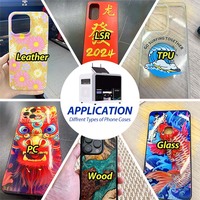Impresora de Fundas para Celulares Inkit Fácil de Usar, Máquina de Impresión de Fundas 3D UV