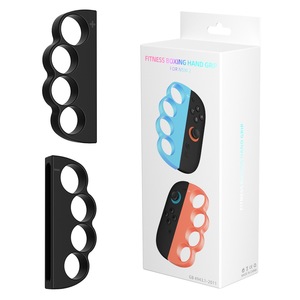 JYS-NS2298 Petite poignée pour Nintendo <span class=keywords><strong>Switch</strong></span> <span class=keywords><strong>2</strong></span>, poignées de boxe gauche et droite, poignées de boxe simples - Product Image 2