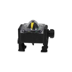Codificador Baumer EEXOG9 DN 2048 I-11194094 Importado de Alemania con Conector de Salida BNC y Actuador de Extremo Redondo - Product Image 2