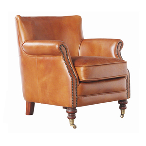 Ghế Sô Pha Kiểu Cổ Điển Sản Xuất Từ Nhà Máy Ghế Sô Pha Da Chính Hãng - Product Image 3