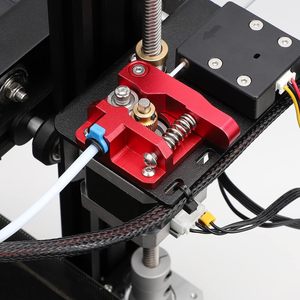 Extrusor de aluminio para impresora 3D Creality, alimentación de filamento de 1.75 mm, accesorios para impresora 3D - Product Image 3