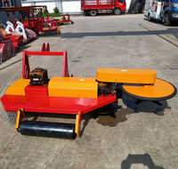 Nouvelle Conception Tondeuse Agricole à Tambour Rotatif à Disques, Entraînée par la Pleine Puissance du Tracteur (PTO), Montée sur Tracteur, Coupe-herbe à Tambour, Vente Directe Usine
