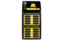 Bornes de recharge de téléphones portables publiques, partage de batteries externes, distributeur automatique de batteries à 8 emplacements, location de chargeurs portables