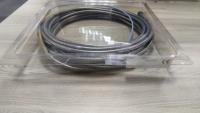 Capteur de vibration en acier inoxydable pour automatisation avec câble d'extension Modèle 330104-00-06-90-02-00