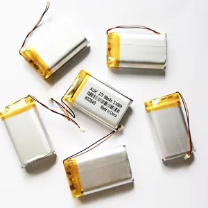 Lipo Battery 3.7V 7.4V 12V 3S 800mAh 802042 803035 903030 902535 Li-polymer Li Ion Polymer Battery lithium ion batteries