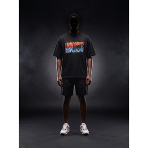 เสื้อยืด Unisex Anonymous - รุ่น Heaven & Hell - Product Image 3