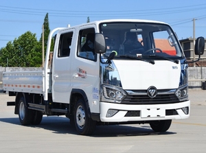 Superventas Foton Mini Truck Trade Cargo Net para camiones Mini Truck <span class=keywords><strong>4x4</strong></span> Gas Pickup para la venta - Product Image 4