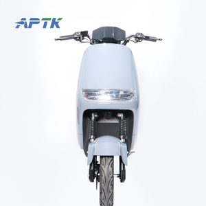 Wholesale Private Label Electric Scooter 10 Inches 3.00-10 Tire CKD Price <b>Backrest</b> Electric Motorbike Dirt Bike 72V 45KM/H - Product Image 3