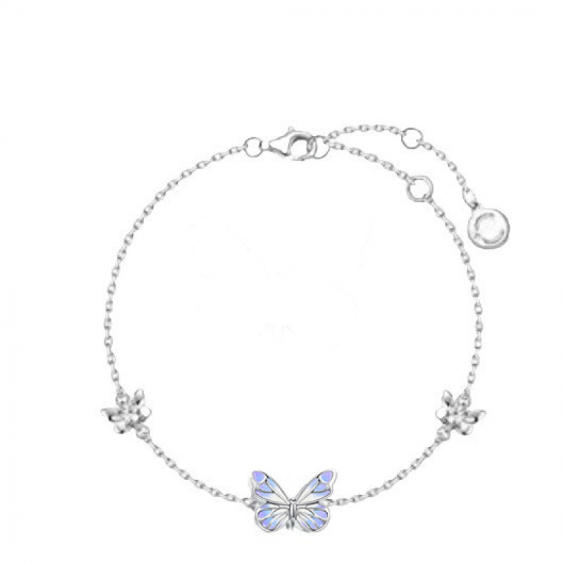 Bracelets violets