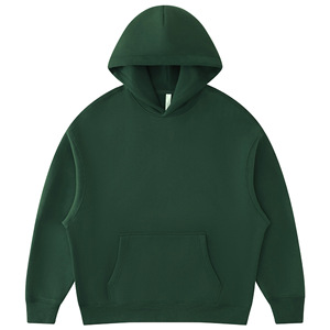 <span class=keywords><strong>Felpa</strong></span> <span class=keywords><strong>con</strong></span> <span class=keywords><strong>Cappuccio</strong></span> Oversize Spessa e Traspirante in Cotone Vintage Felpato 350g, Nuova Collezione Autunno/Inverno 2026 - Product Image 5