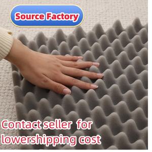 <span class=keywords><strong>Cama</strong></span> grande sostenible para perros, <span class=keywords><strong>cama</strong></span> gruesa de invierno de felpa para mascotas con perrera cuadrada extraíble, sofá para dormir para perros pequeños a grandes - Product Image 6