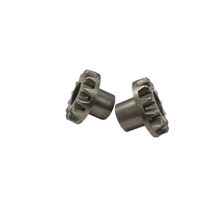 Fournisseur de poudres métallurgiques – Engrenage en acier inoxydable de qualité, pièce de quincaillerie, engrenage droit de transmission pour pièces de rechange d'outils électriques - Product Image 1