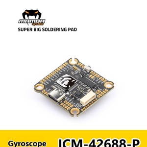 Contrôleur de vol métallique F405 B65A pour drones RC, système radio, accessoire de drone, stack FC&ESC 4 en 1, FPV 8 9 10 pouces, modèle économique pour débutants - Product Image 3