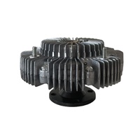 Ventilateur de refroidissement moteur à accouplement visqueux 16210-17010 pour Toyota Land Cruiser 70 HDJ80 Série 1HZ 1HD-T Diesel
