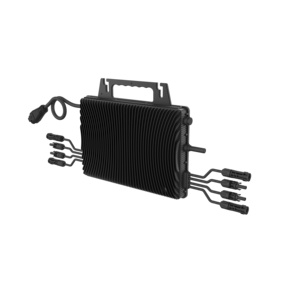 <span class=keywords><strong>Micro</strong></span> inversor solar inteligente con microinversor en red 2000W sistema solar doméstico para sistema de balcón inversor solar - Product Image 1