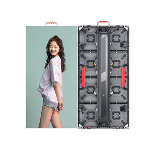 批发高性能室内发光二极管屏幕租赁P2.6 P2.9 P3.9 & P4.8室内使用视频墙板广告牌显示器 - Product Image 2