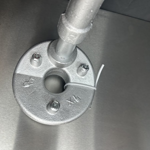 Equipo de catering VICTORY, quemador de gas de alta presión comercial de Tailandia, extremo de horno especial para restaurante y cocina - Product Image 5