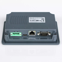 Interfaz PLC GLSeries Sistema de control Persona-máquina Kinco Pantalla táctil 4,3 pulgadas 7 pulgadas 10 pulgadas GL043E GL100E GL100 HMI