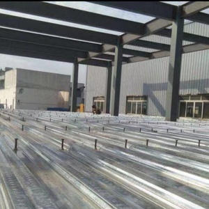 เครื่องขึ้นรูปพื้นเหล็กอัตโนมัติพร้อมระบบ PLC และเกียร์บ็อกซ์ - Product Image 6