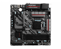 Placa Base MS para Piezas de Computadora B250M B150 H110 B150M B250 M3 ICAFE PC MATE Pro Nano DDR4