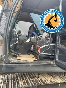 Excavatrice d'occasion en bon état Hyundai 215-9C 220LC-9S à vendre - Product Image 3