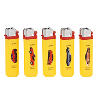 WP32 ISO9994 e briquets de poche jetables