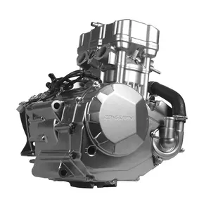 高品质摩托车发动机TM450SCC内置平衡轴摩托车发动机总成