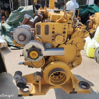 Motor Diésel Original CAT C9.3 para Excavadora CAT336E, Piezas de Maquinaria