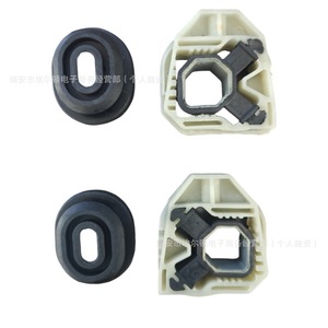 <b>Radiator</b> Bracket Buffer Rubber Block 1K0121367F For Replace Repair Durable Adaptable - Product Image 4