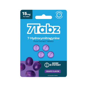 Sabores de Bayas Personalizados, 4 Tabletas de 7-<span class=keywords><strong>oh</strong></span> de 15 mg y 100 mg, Tarjetas de Papel Blister con Caja de Empaque de 10 Unidades - Product Image 5