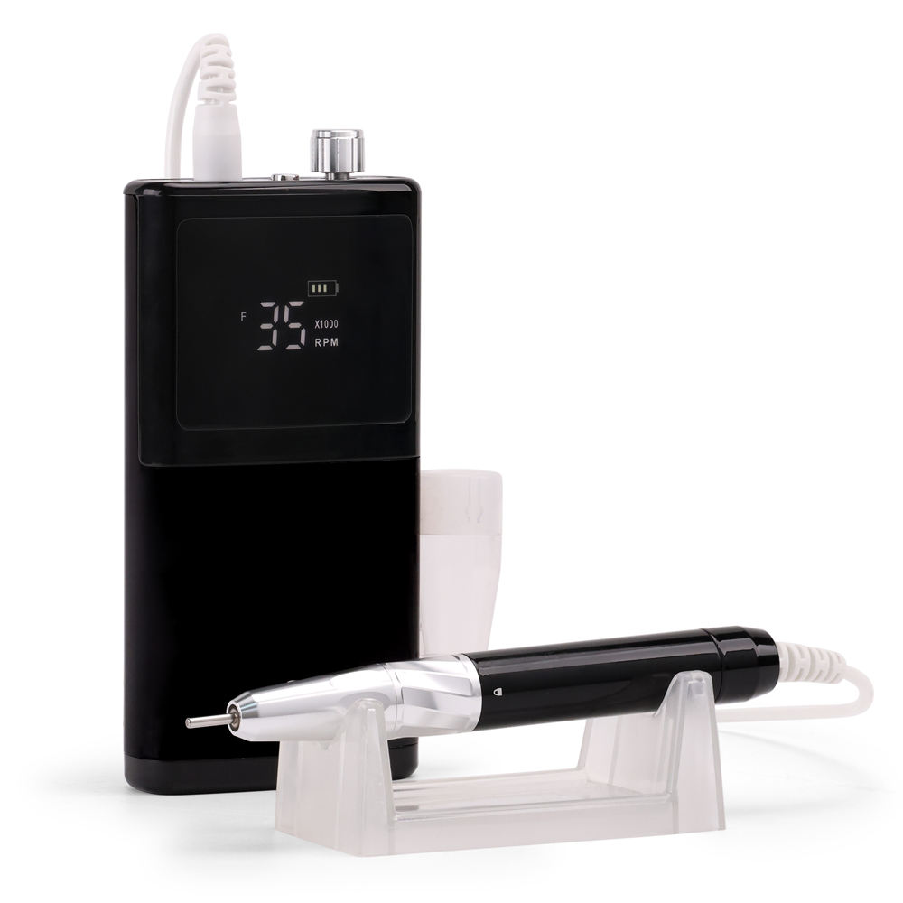 Moteur sans balais noir