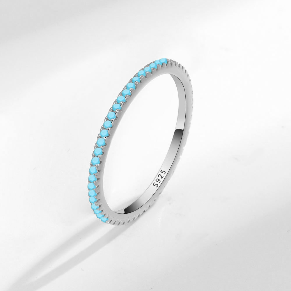 White Gold (Turquoise) 1g