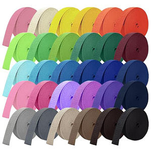 Cinta de Nailon/Poliéster Reciclado Tejida de Alta Calidad al por Mayor - Product Image 1