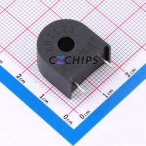 Transformateur de courant ZHT103, composant traversant (THT), inductance 1000:1, 5A, 3.2kV - Product Image 1