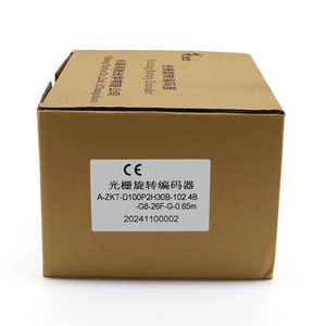 Changchun Yuheng ตัวเข้ารหัสออปติก A-ZKT-D100P2H30B-102.4B สายเคเบิลศูนย์เปิด - Product Image 3