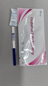 1 단계 자가 검사 혈액 소변 신속 진단 oem 배란 <span class=keywords><strong>LH</strong></span> 테스트 키트 체외 진단 전용 OEM 공장 - Product Image 5