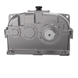 Motor Reductor de Engranajes Cilíndricos ZLY Personalizado con Engranajes Endurecidos para Aplicaciones de Reequipamiento - Product Image 2